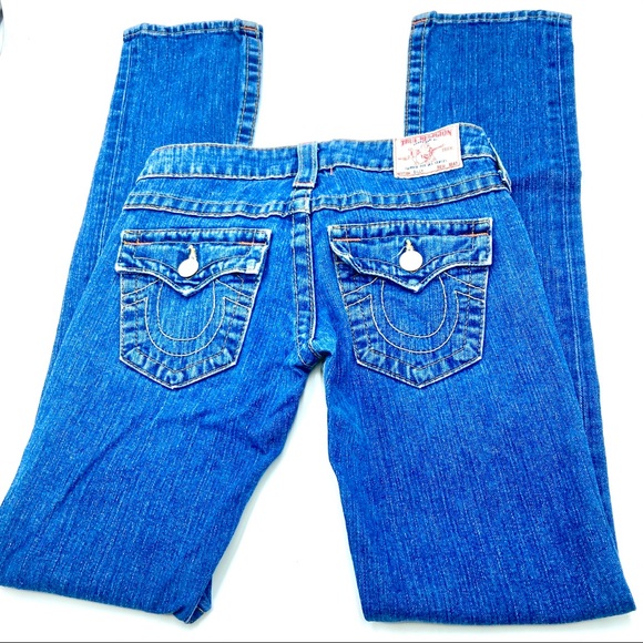 True Religion Women’s Skinny Jeans - Picture 2 of 5